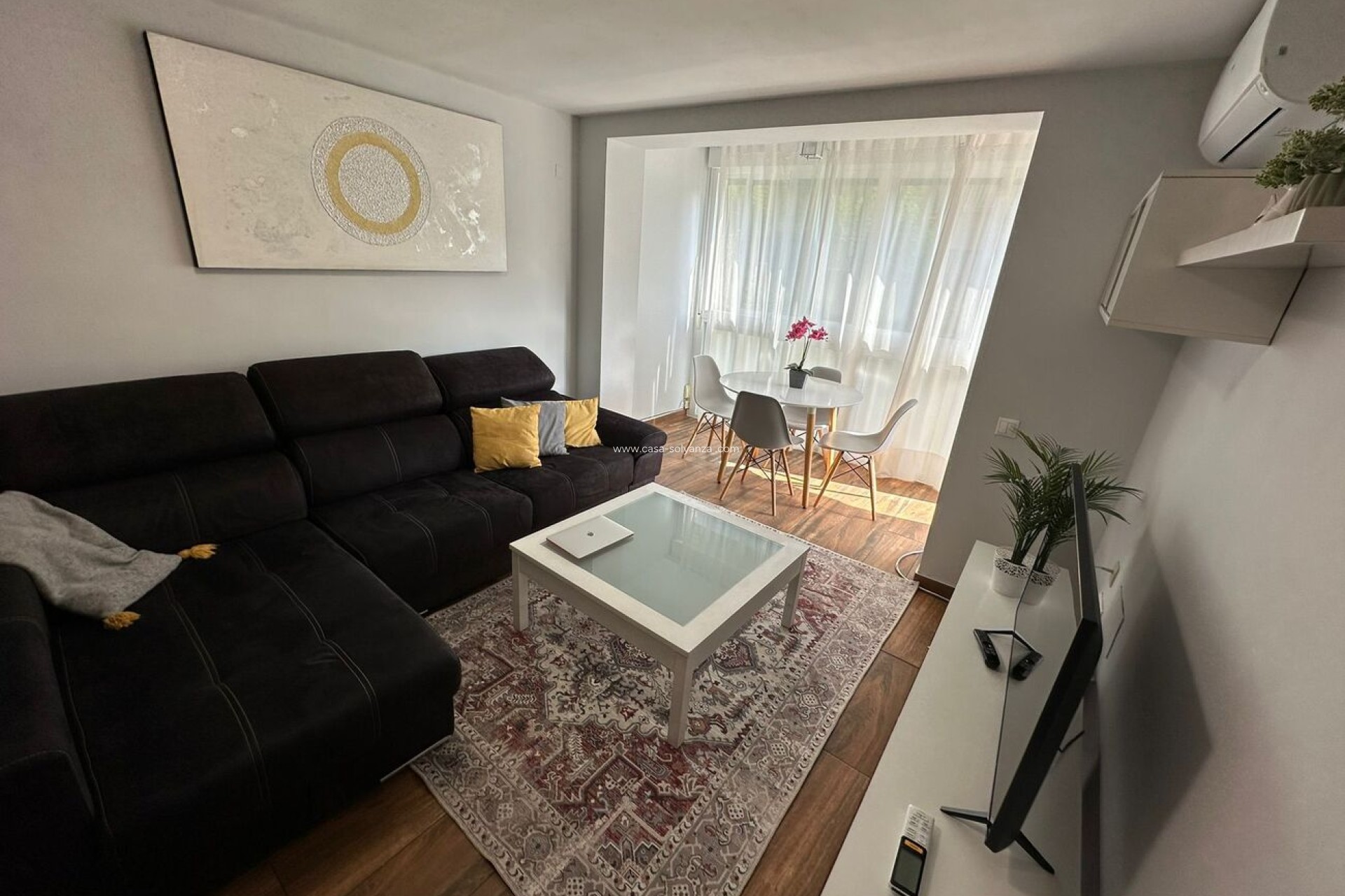 Herverkoop - Appartement / flat - Alicante - Pla Del Bon Repos
