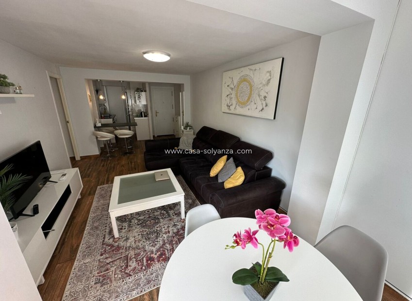 Herverkoop - Appartement / flat - Alicante - Pla Del Bon Repos