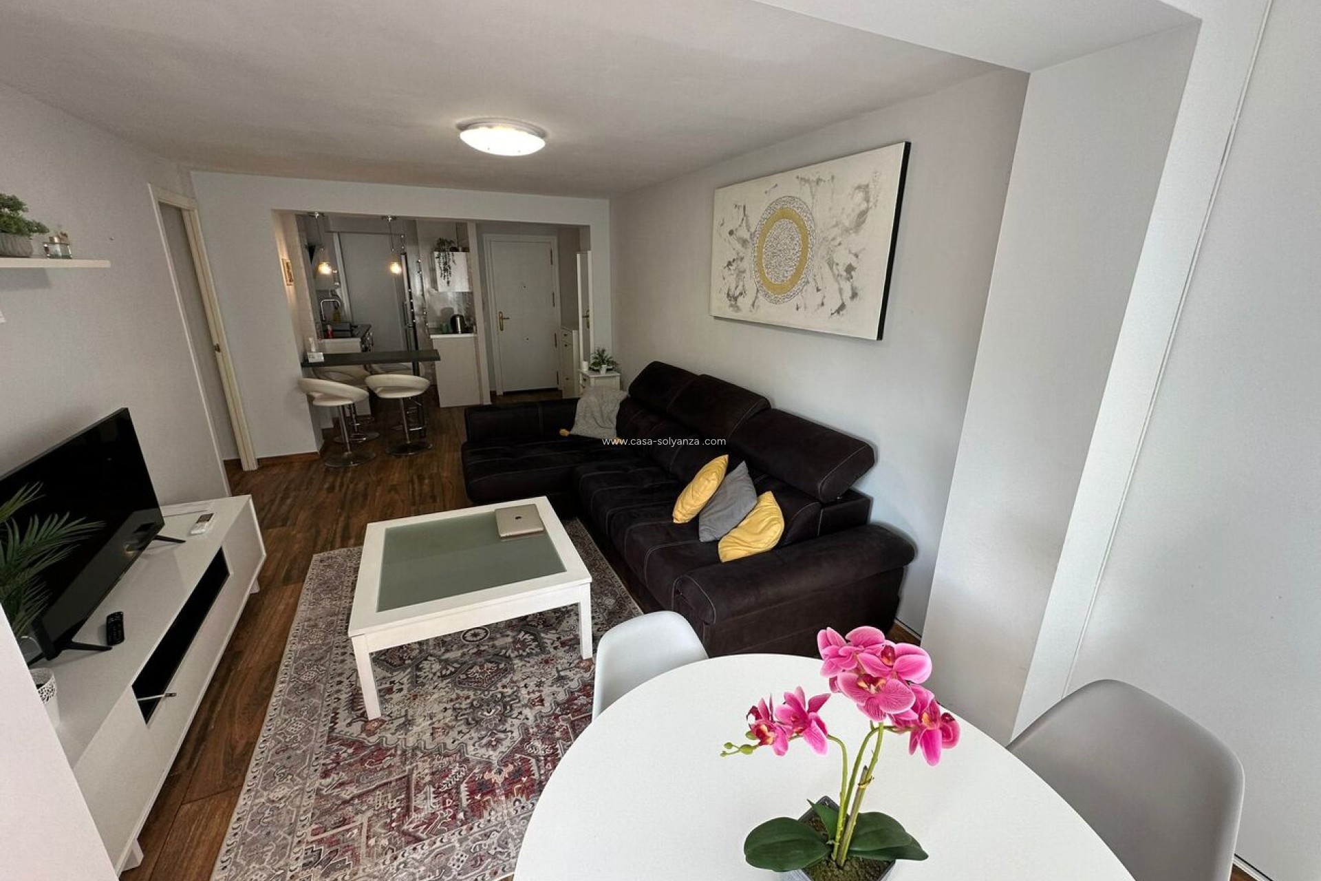 Herverkoop - Appartement / flat - Alicante - Pla Del Bon Repos