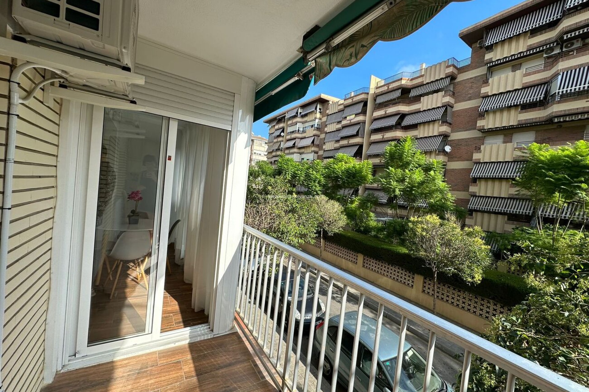 Herverkoop - Appartement / flat - Alicante - Pla Del Bon Repos