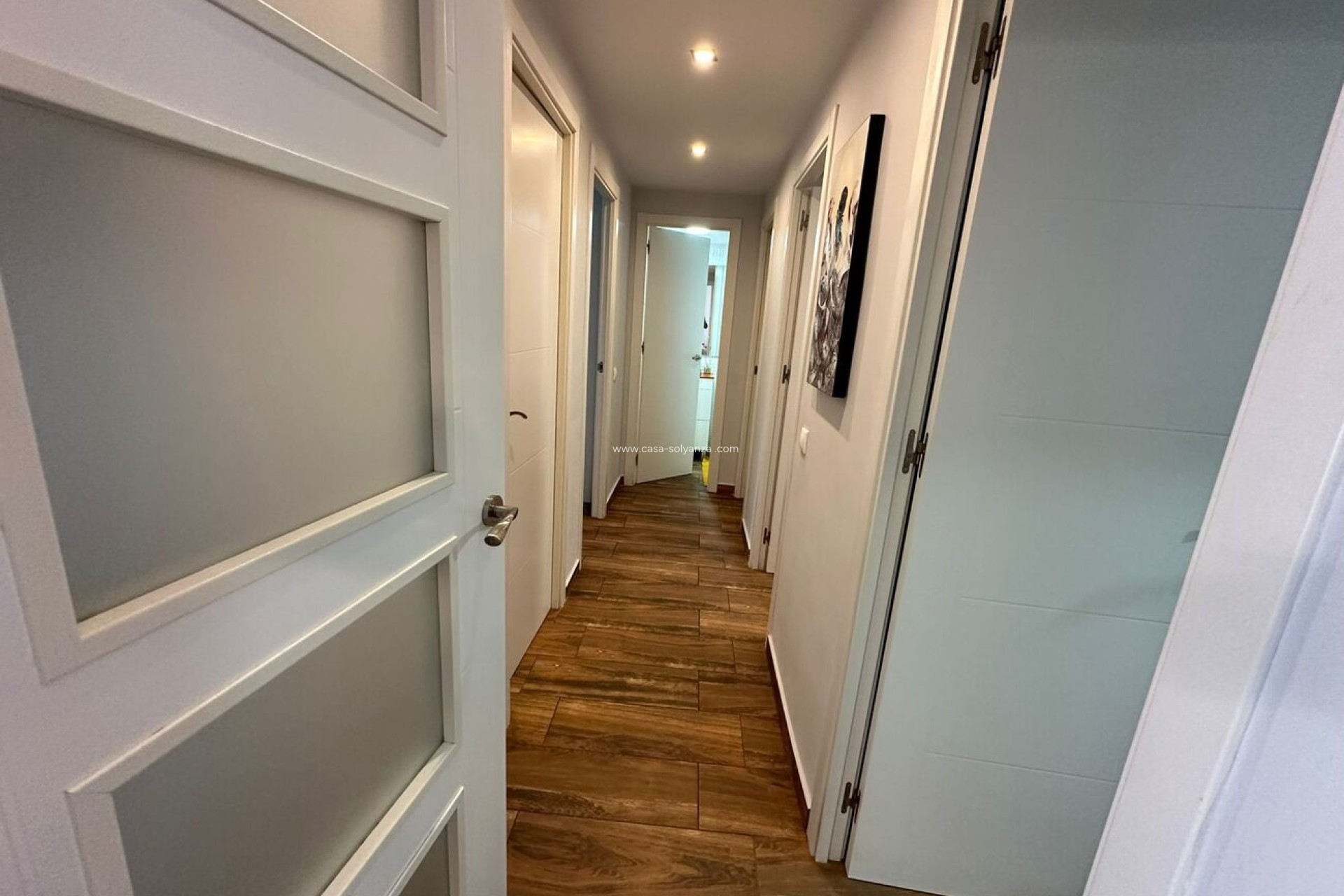Herverkoop - Appartement / flat - Alicante - Pla Del Bon Repos