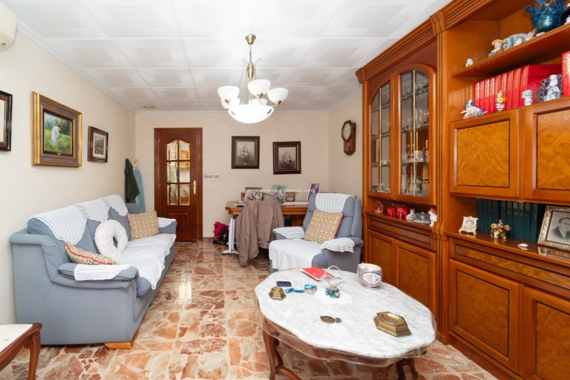 Herverkoop - Appartement / flat - Alicante