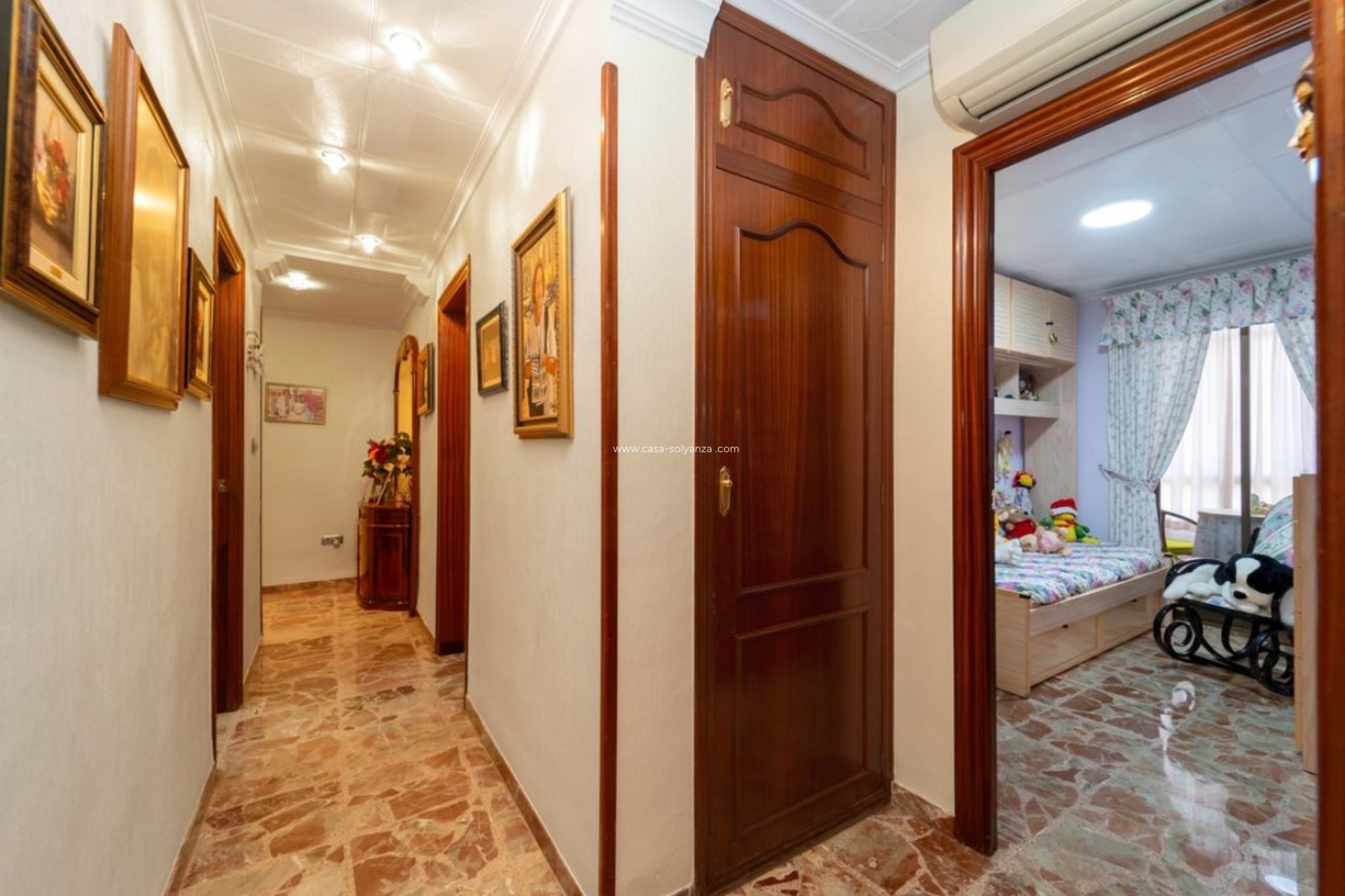Herverkoop - Appartement / flat - Alicante