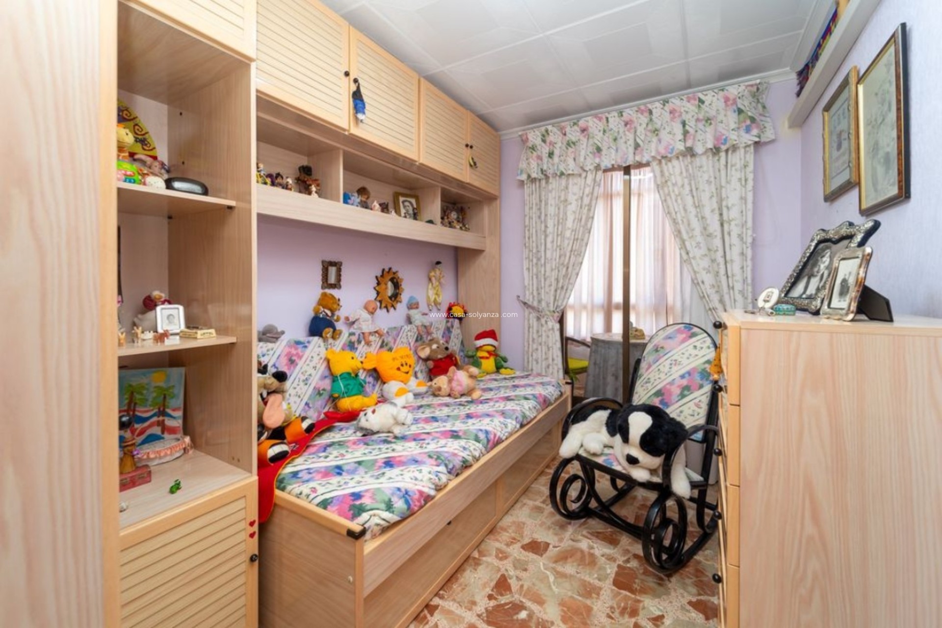 Herverkoop - Appartement / flat - Alicante