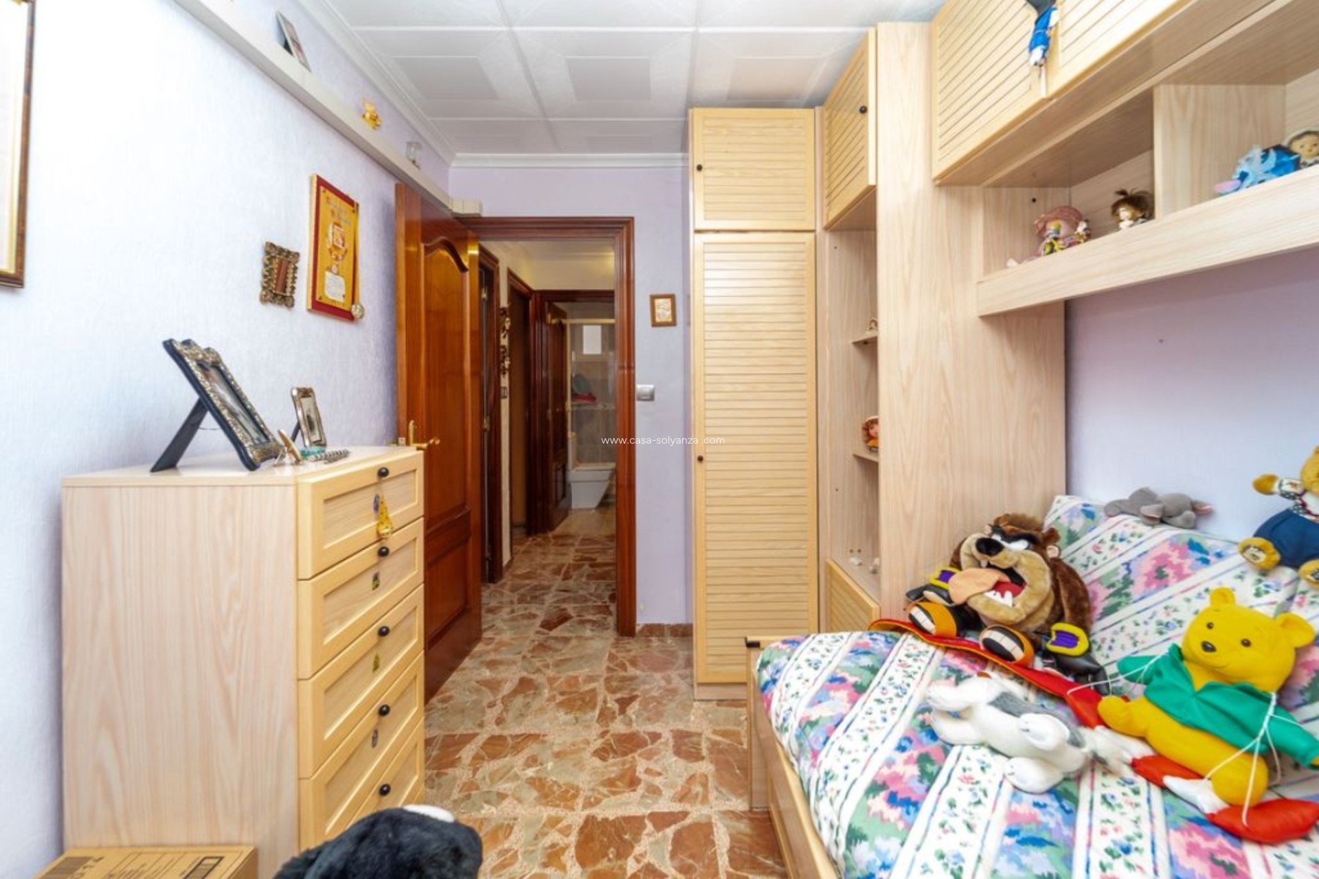 Herverkoop - Appartement / flat - Alicante