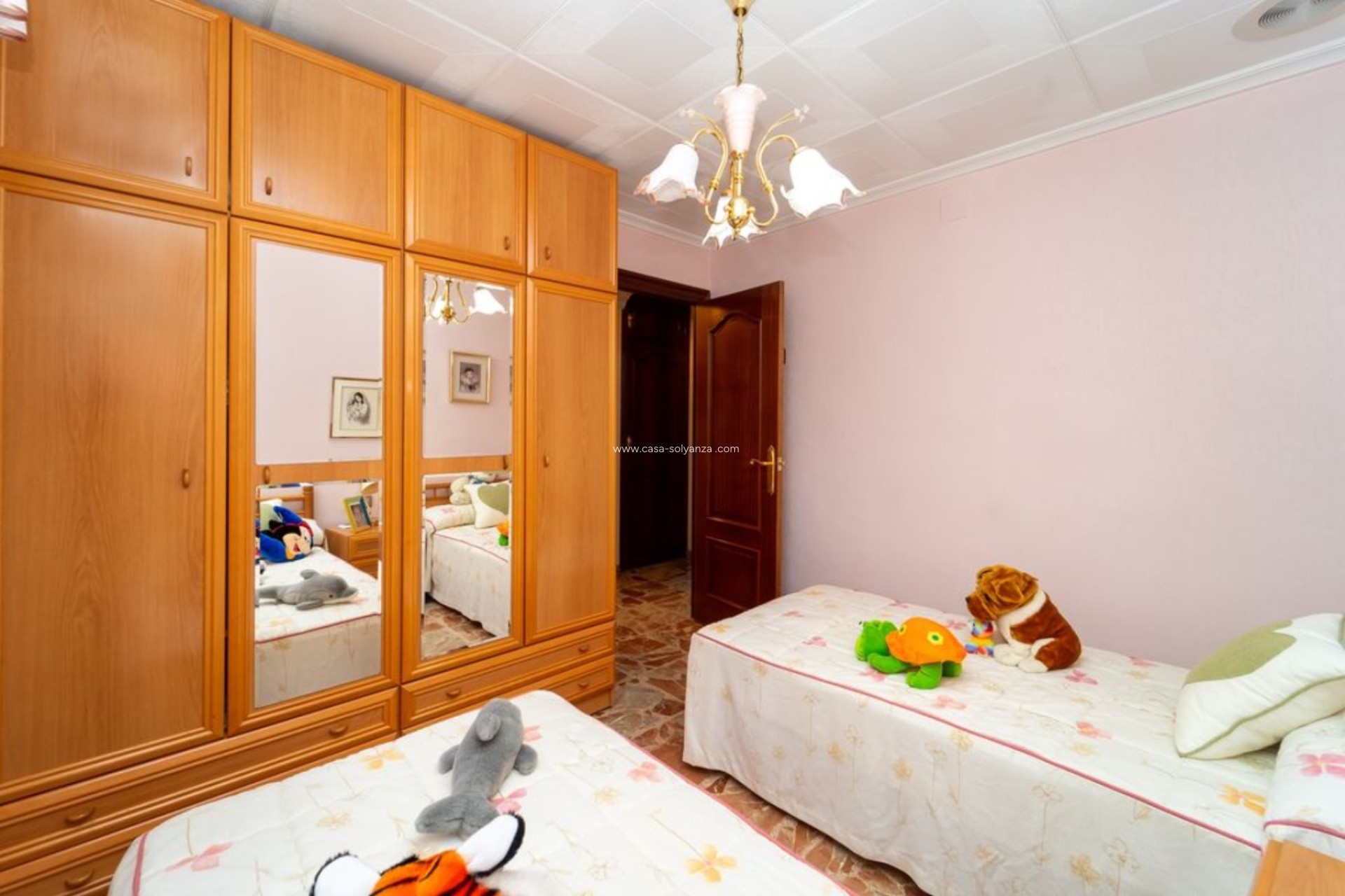 Herverkoop - Appartement / flat - Alicante