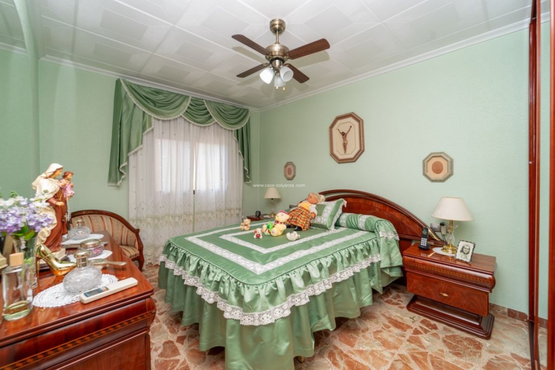 Herverkoop - Appartement / flat - Alicante