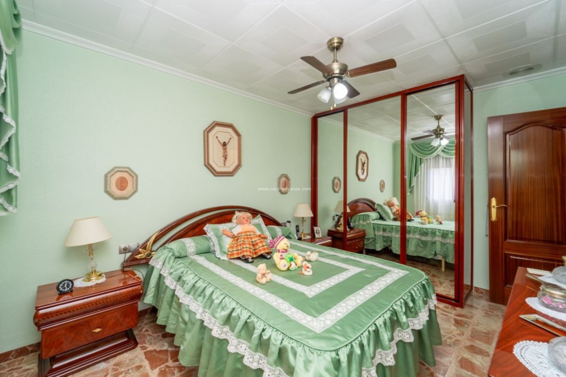 Herverkoop - Appartement / flat - Alicante