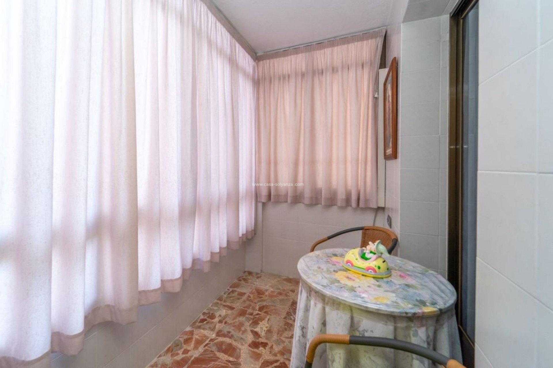 Herverkoop - Appartement / flat - Alicante