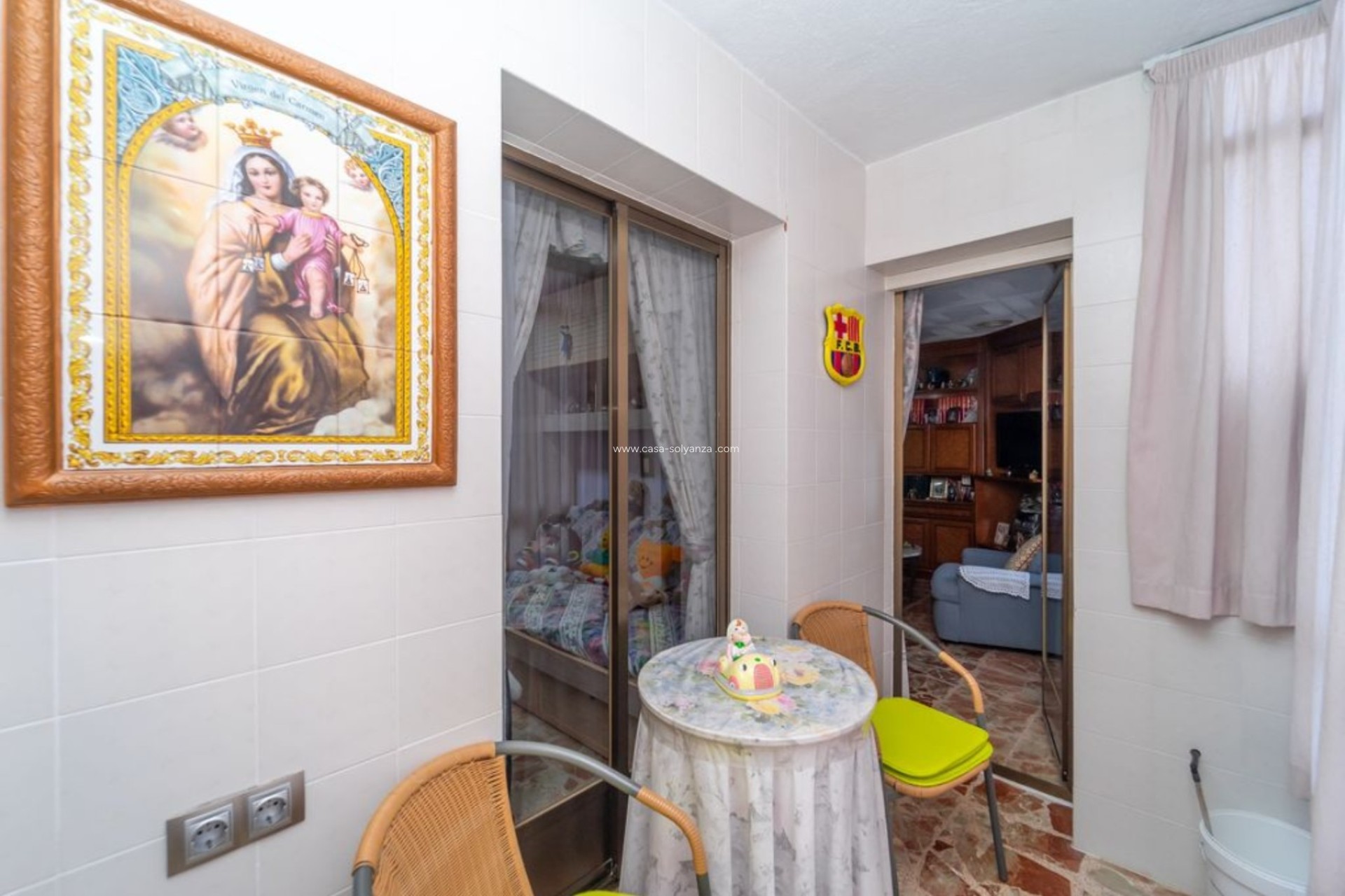 Herverkoop - Appartement / flat - Alicante