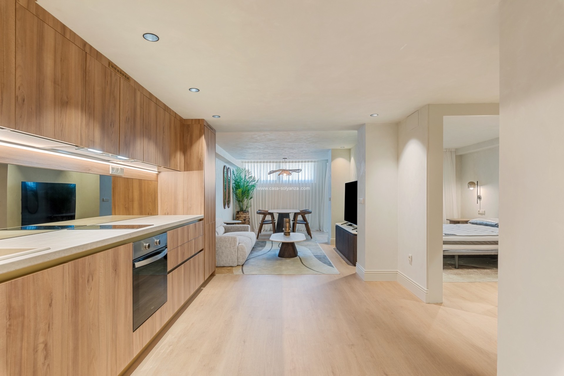 Herverkoop - Appartement / flat - Alicante