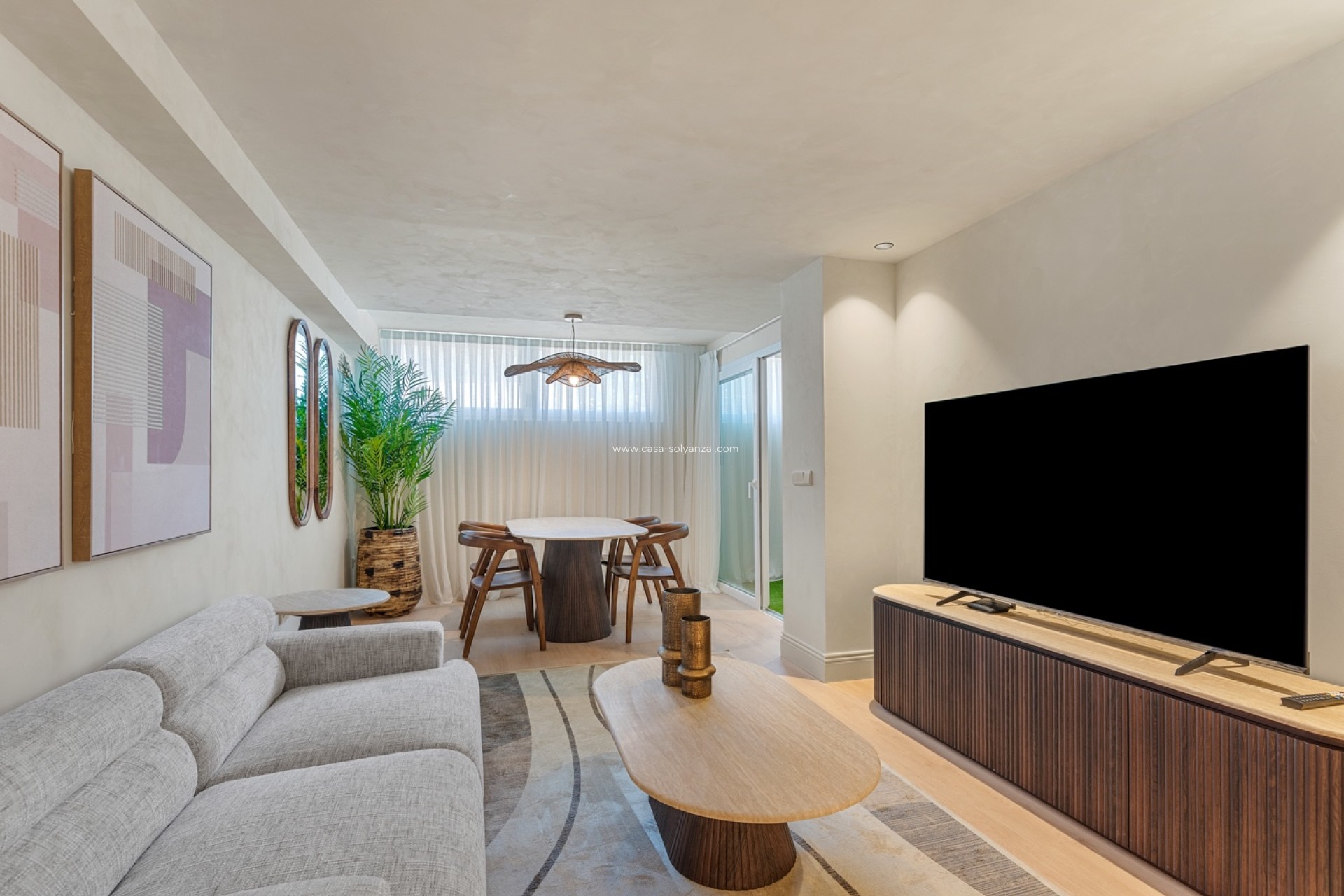 Herverkoop - Appartement / flat - Alicante