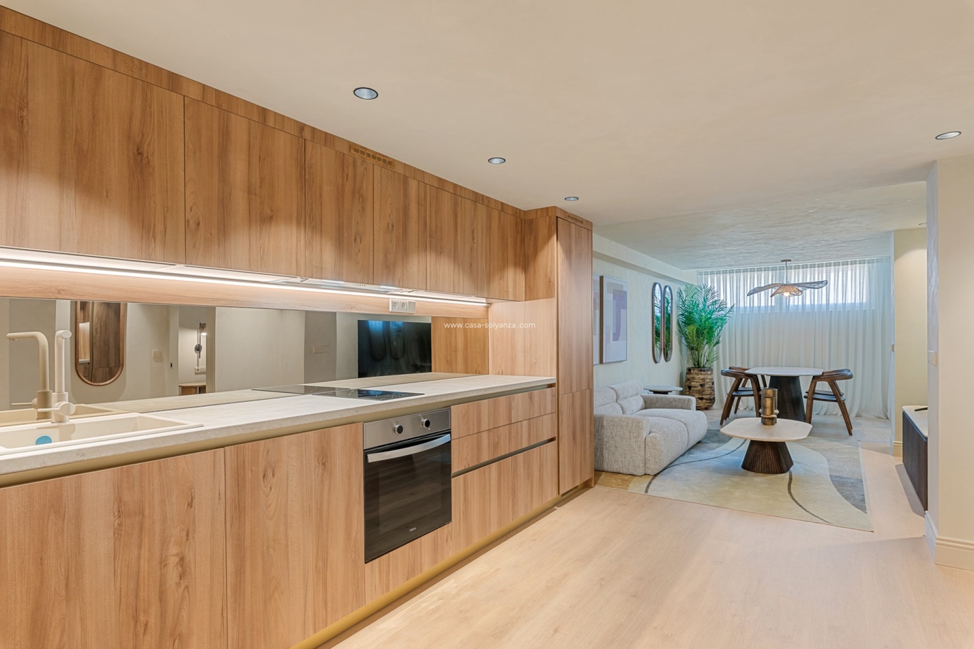 Herverkoop - Appartement / flat - Alicante