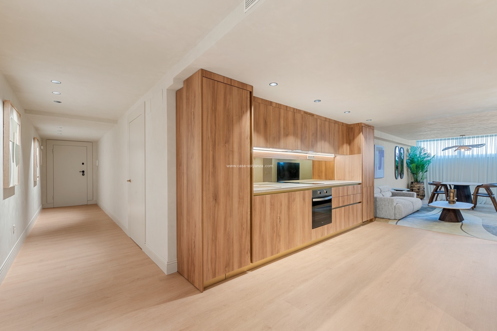 Herverkoop - Appartement / flat - Alicante