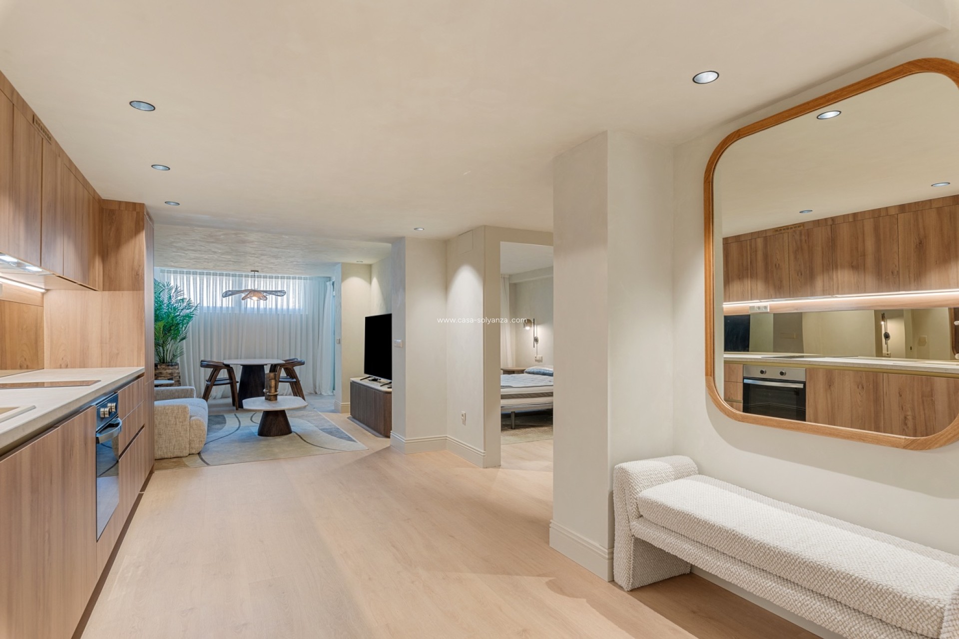 Herverkoop - Appartement / flat - Alicante