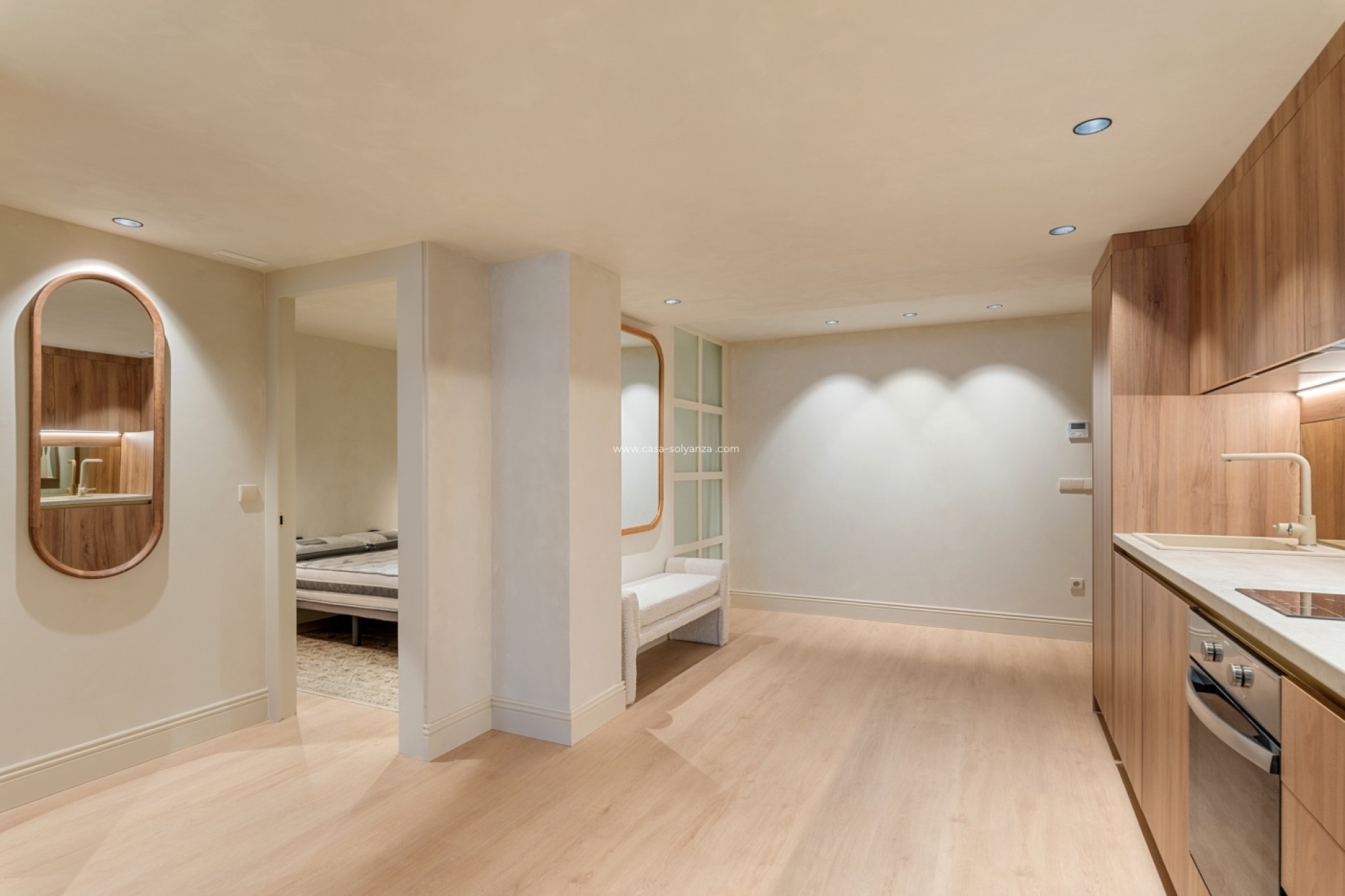 Herverkoop - Appartement / flat - Alicante