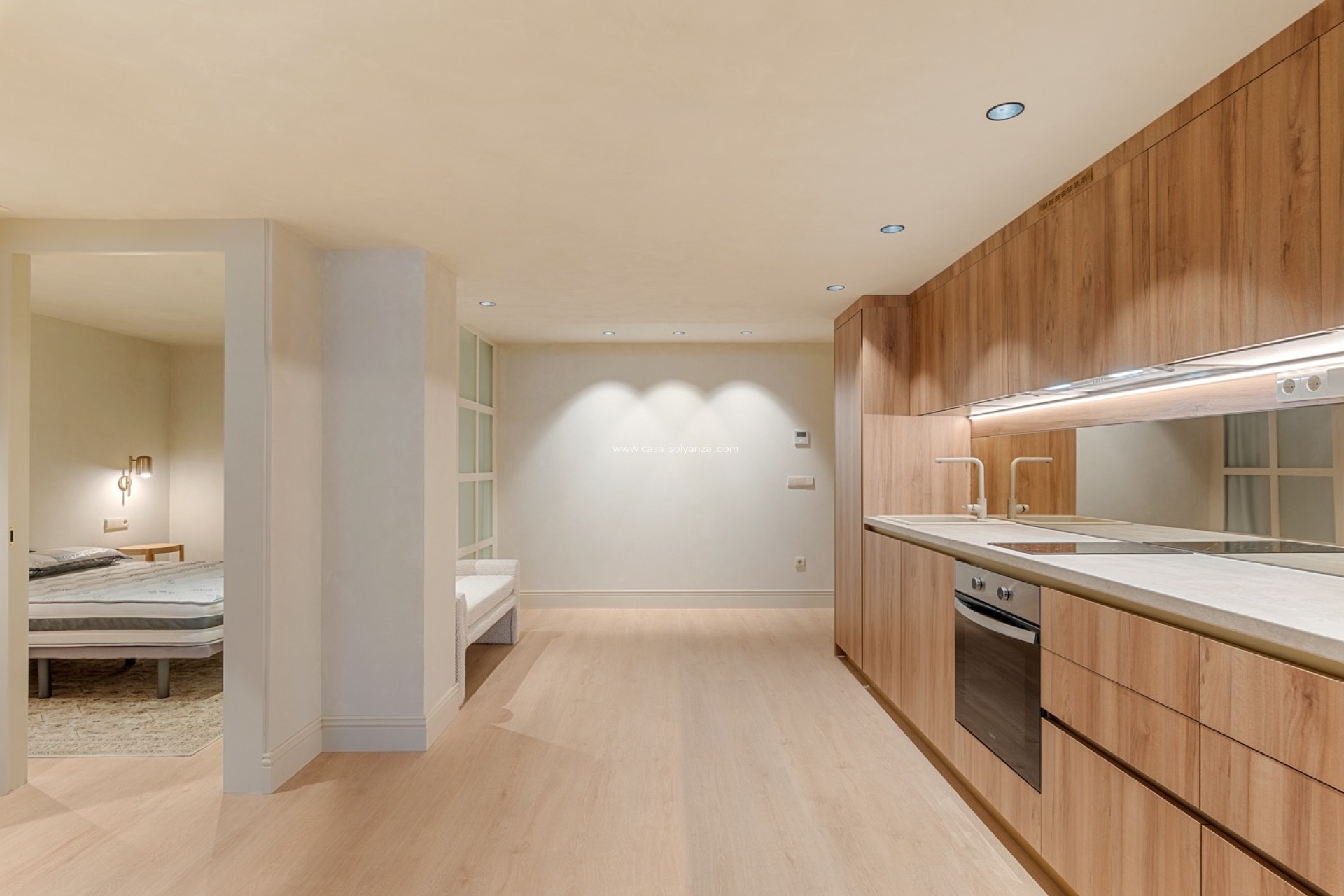 Herverkoop - Appartement / flat - Alicante