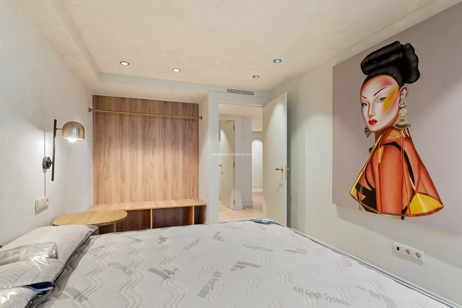 Herverkoop - Appartement / flat - Alicante