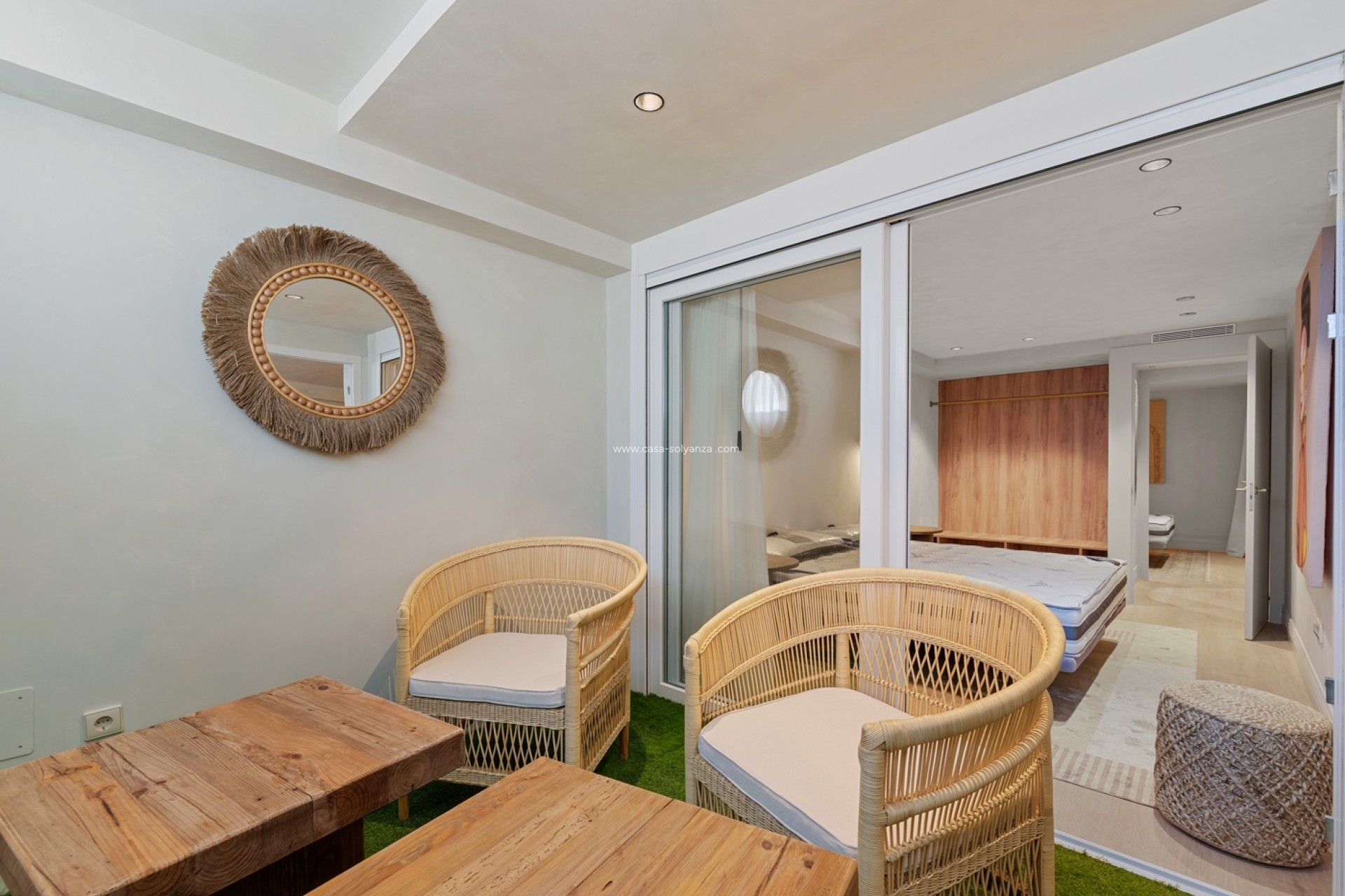 Herverkoop - Appartement / flat - Alicante