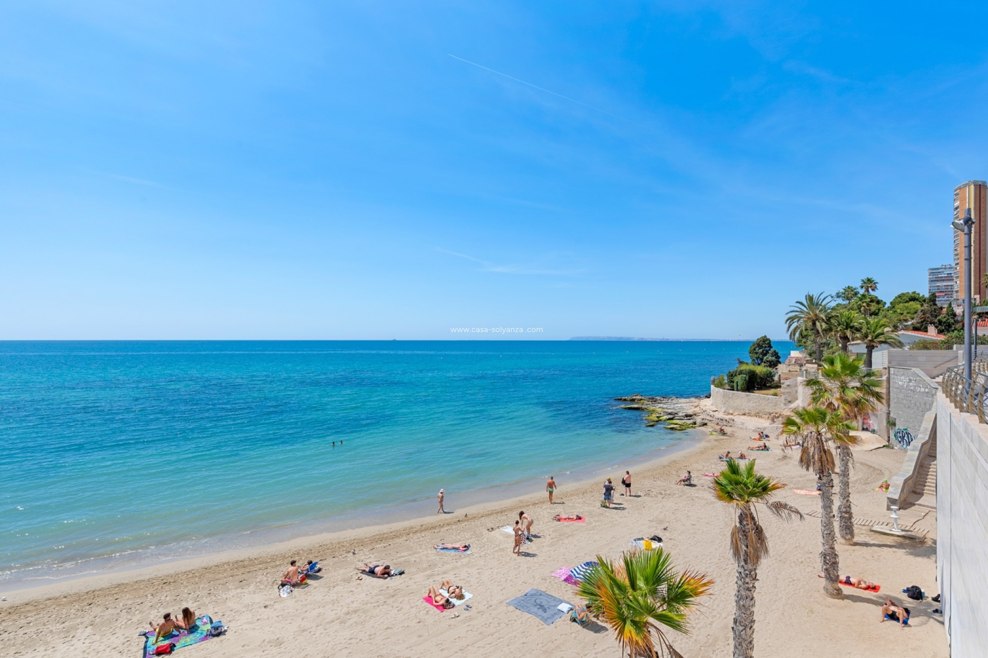 Herverkoop - Appartement / flat - Alicante