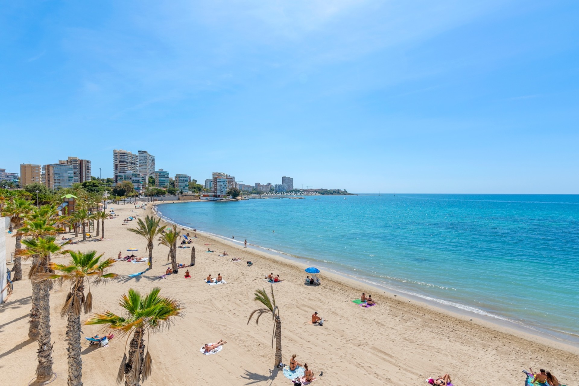 Herverkoop - Appartement / flat - Alicante