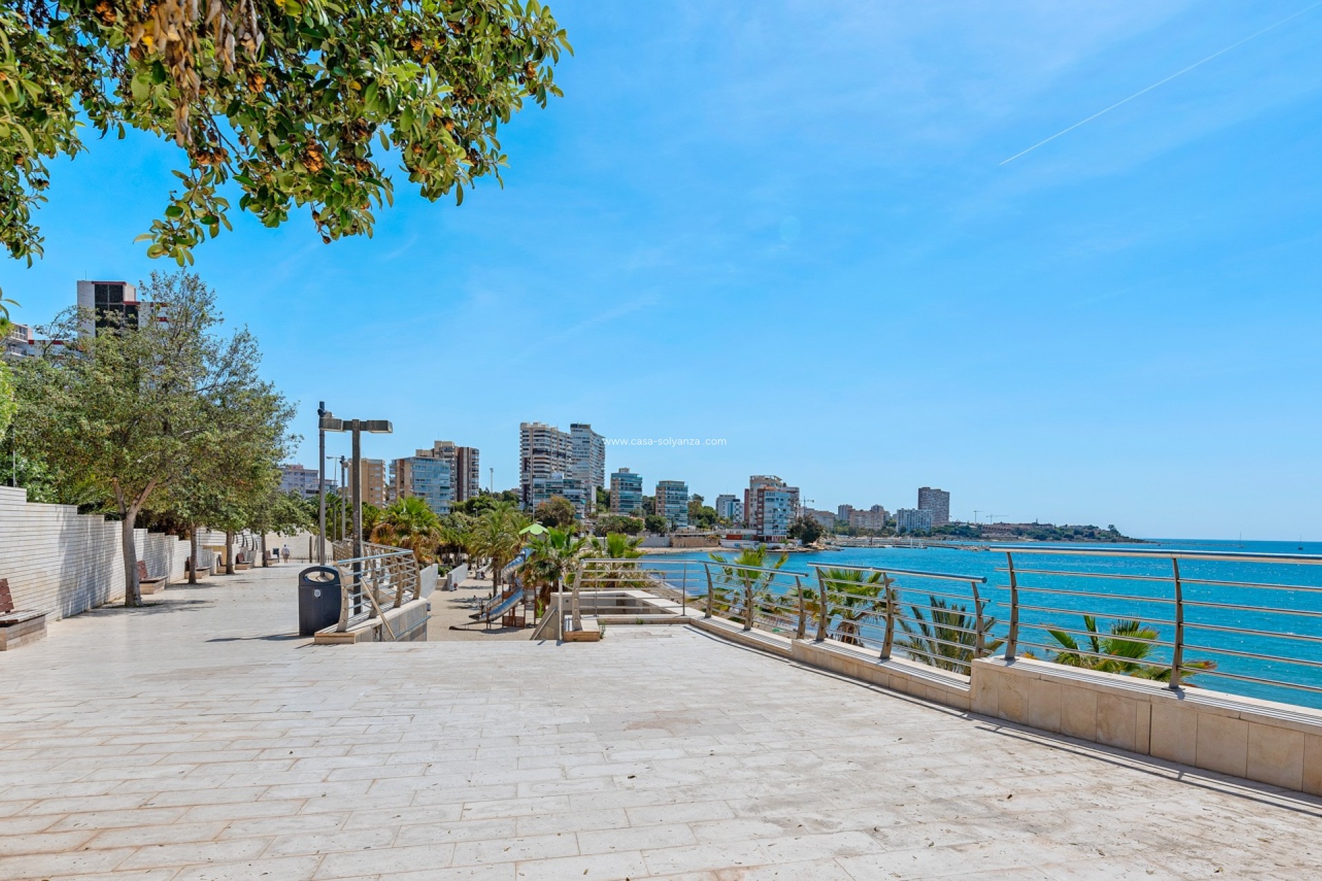 Herverkoop - Appartement / flat - Alicante