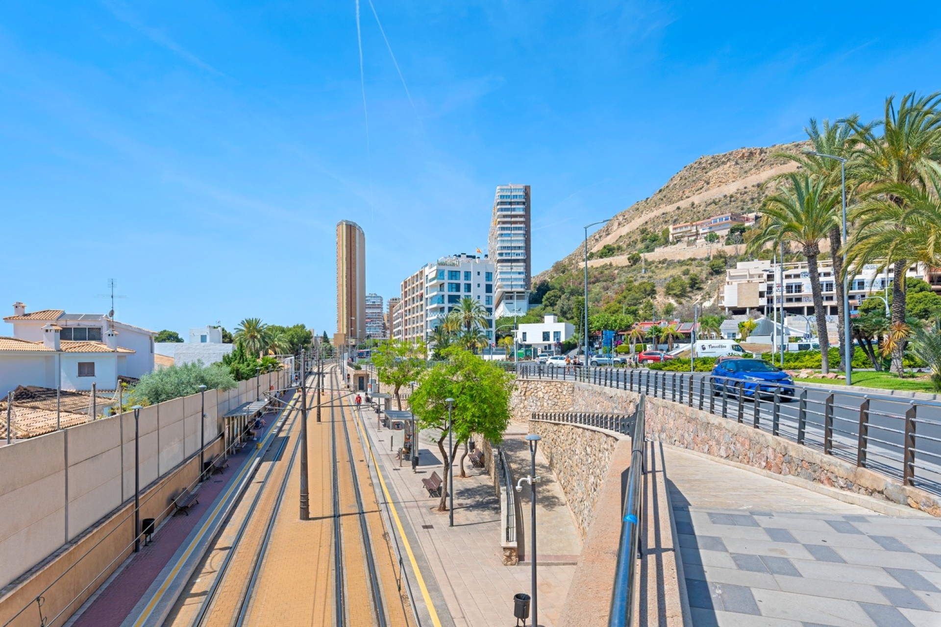 Herverkoop - Appartement / flat - Alicante