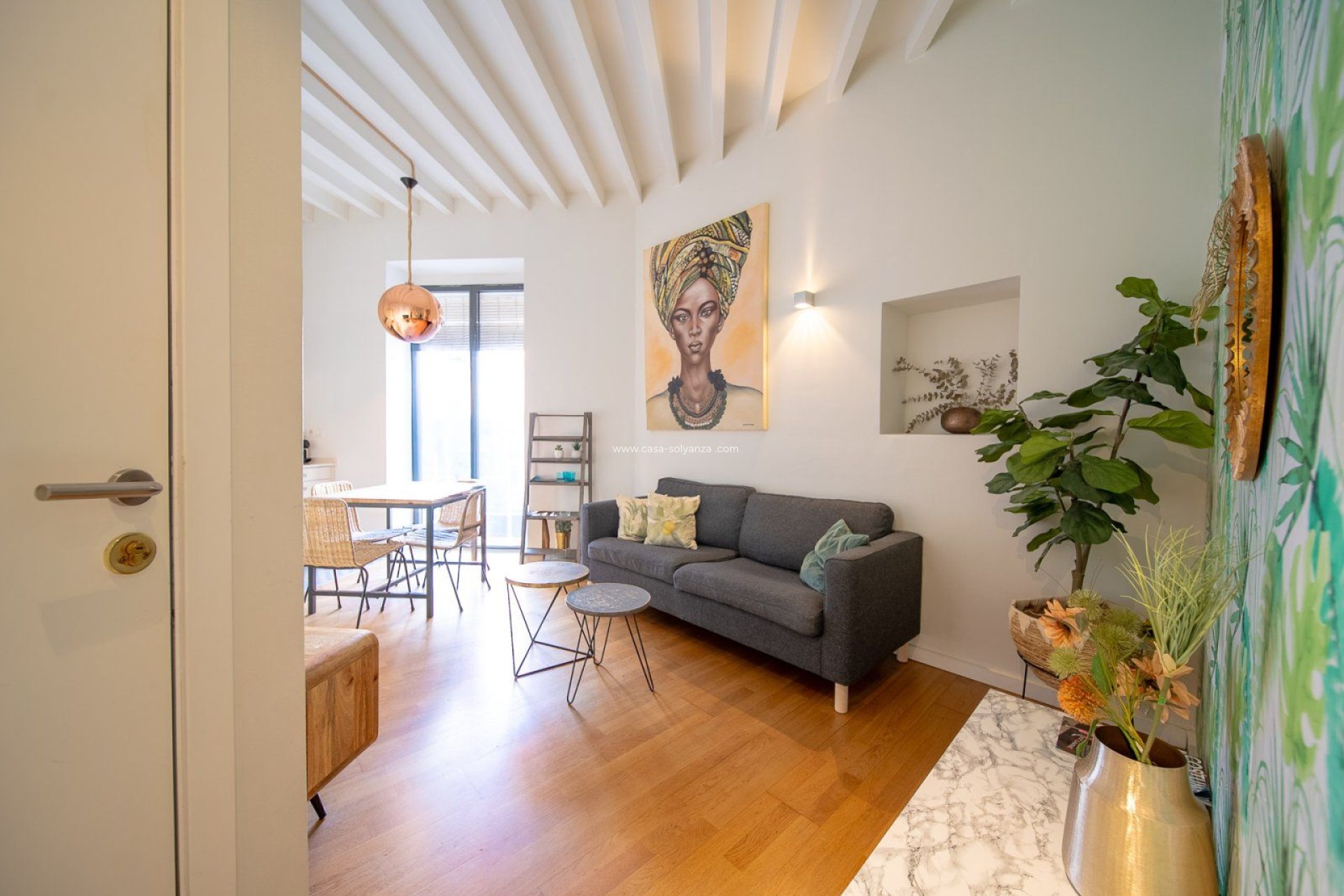 Herverkoop - Appartement / flat - Alicante