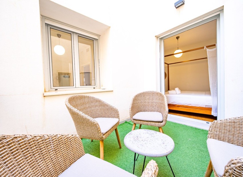 Herverkoop - Appartement / flat - Alicante