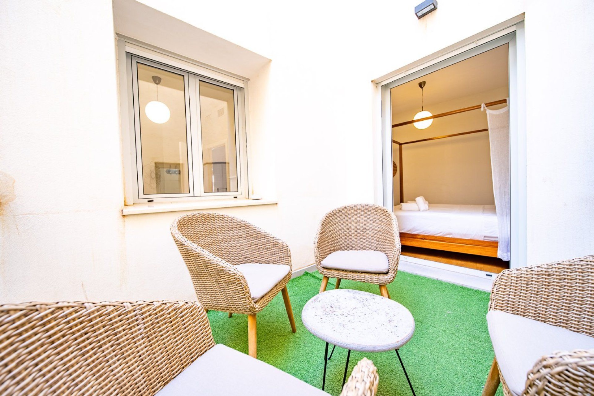 Herverkoop - Appartement / flat - Alicante