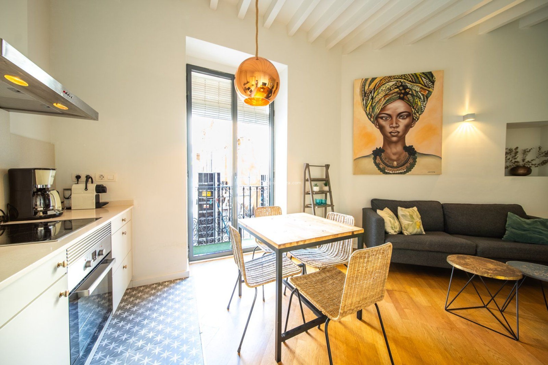 Herverkoop - Appartement / flat - Alicante