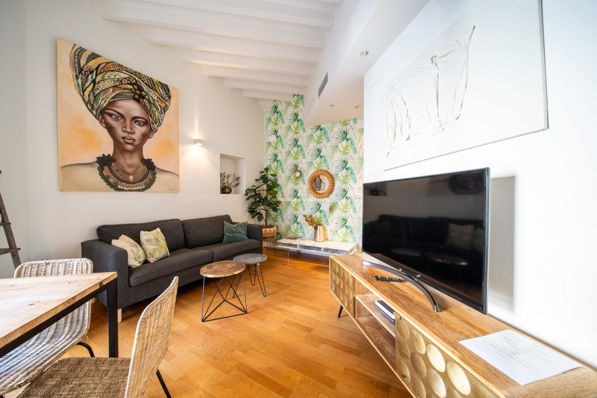 Herverkoop - Appartement / flat - Alicante