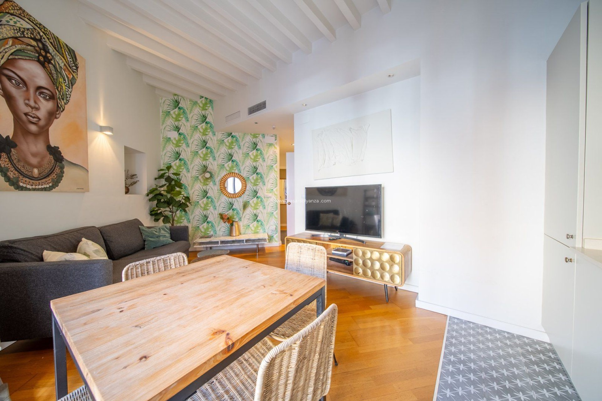 Herverkoop - Appartement / flat - Alicante