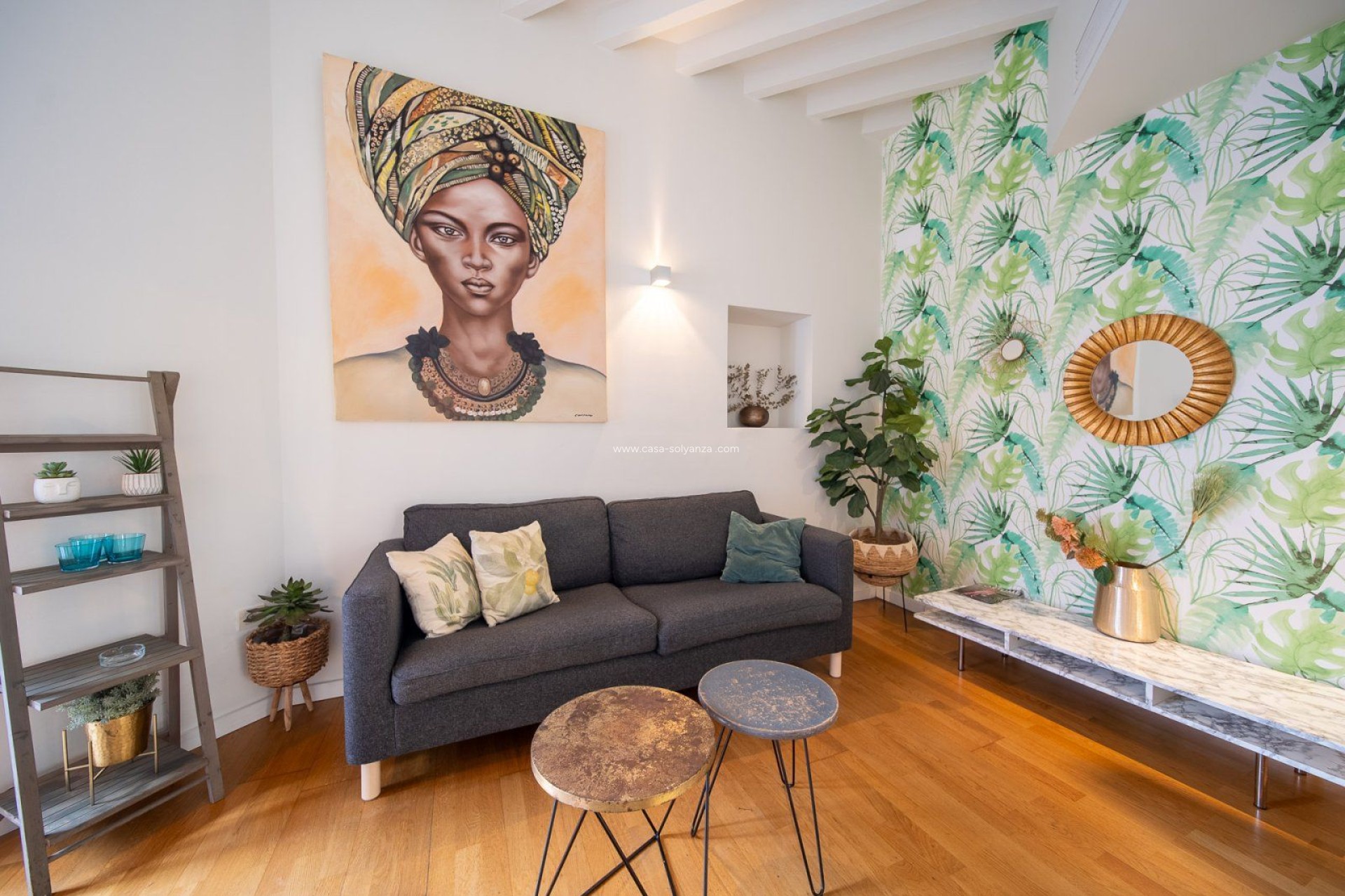 Herverkoop - Appartement / flat - Alicante