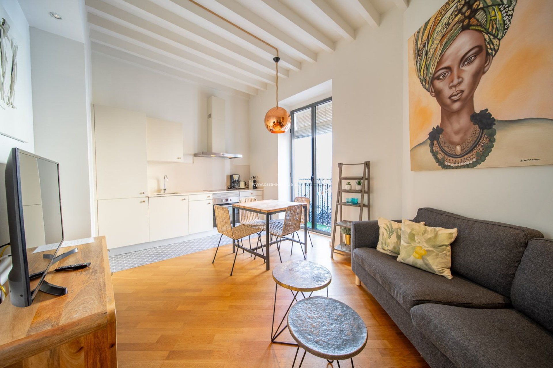 Herverkoop - Appartement / flat - Alicante