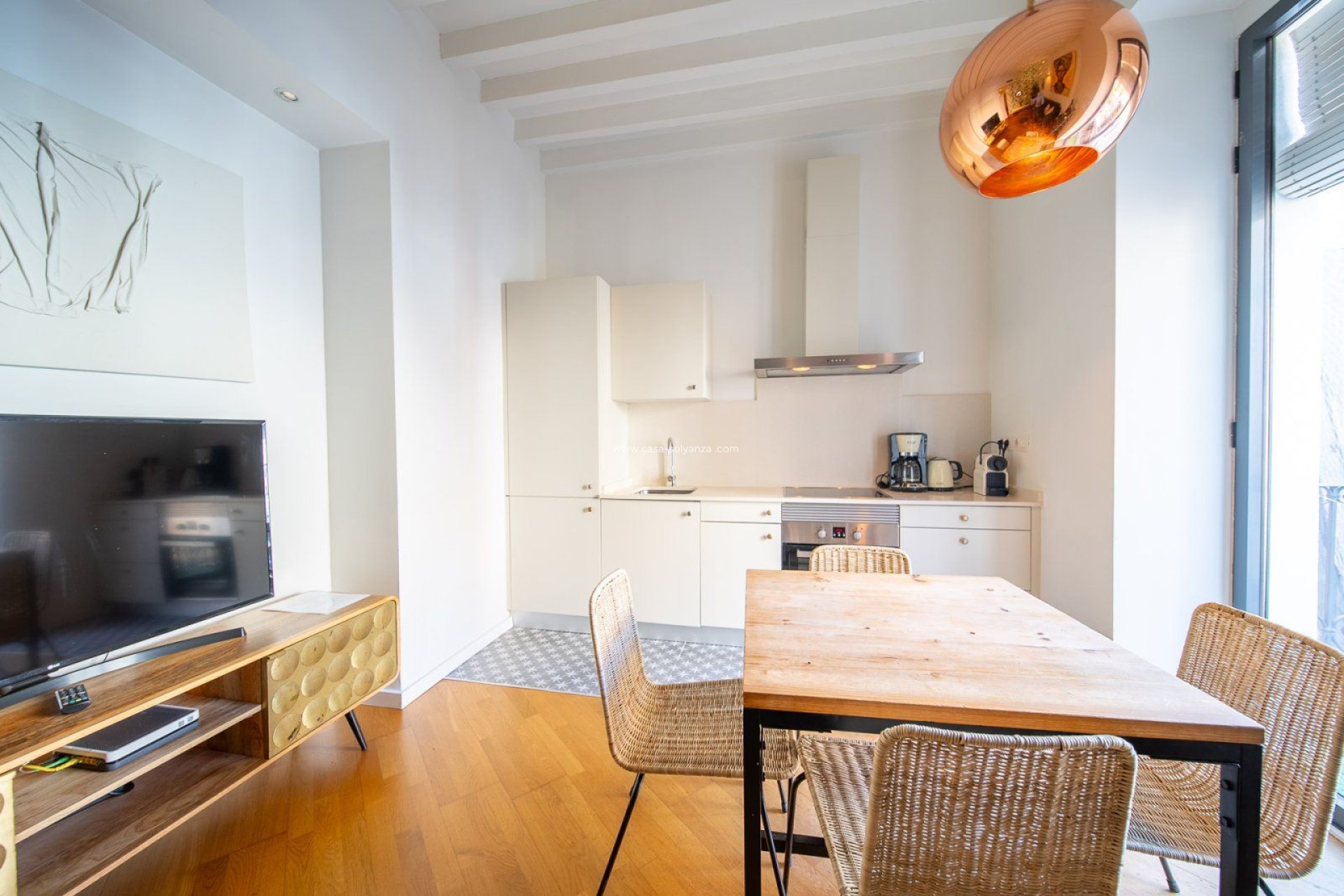 Herverkoop - Appartement / flat - Alicante