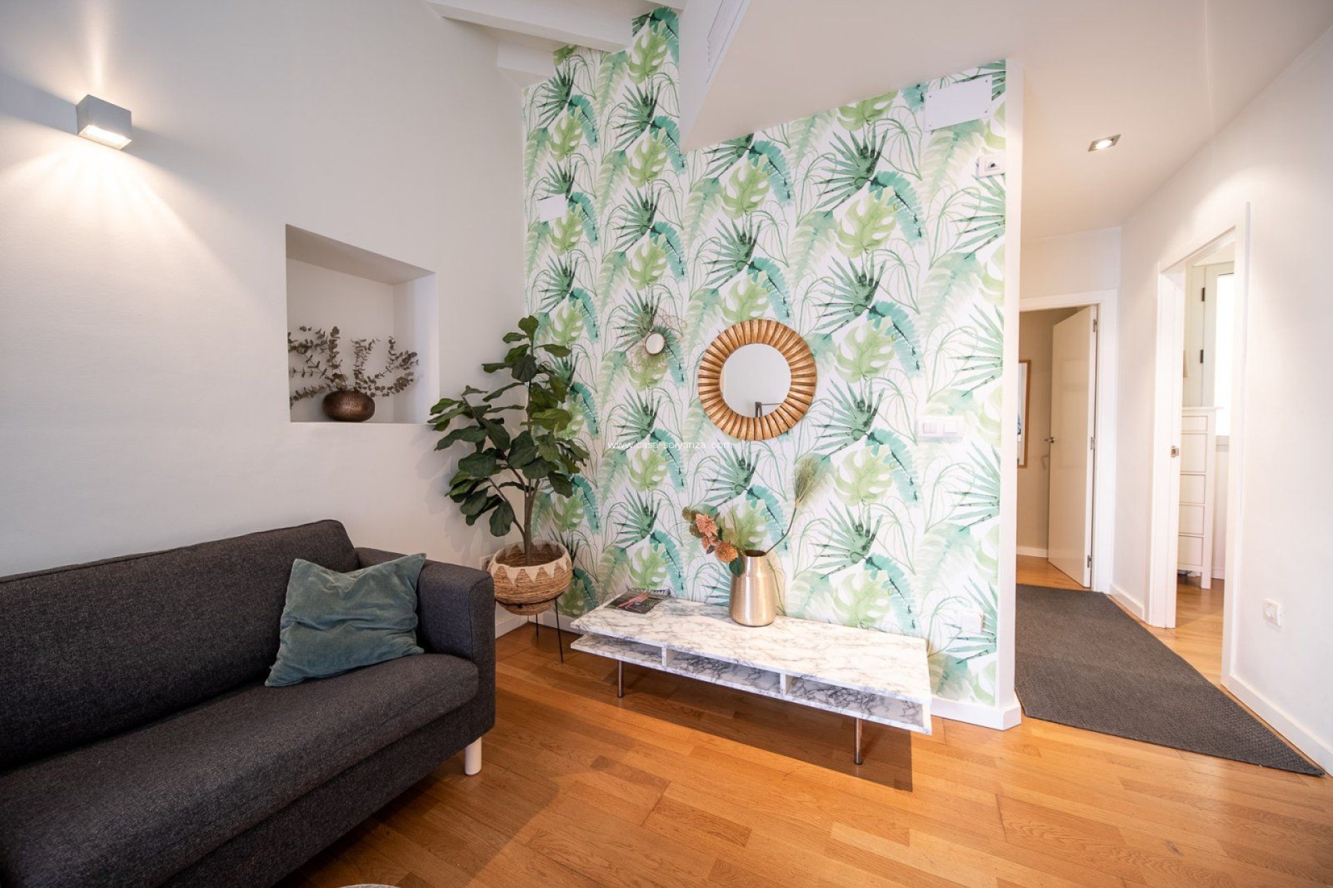 Herverkoop - Appartement / flat - Alicante