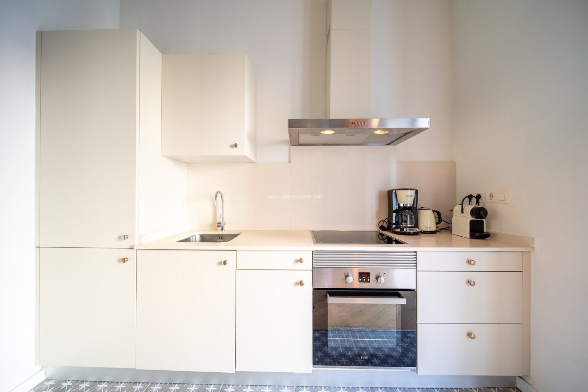 Herverkoop - Appartement / flat - Alicante