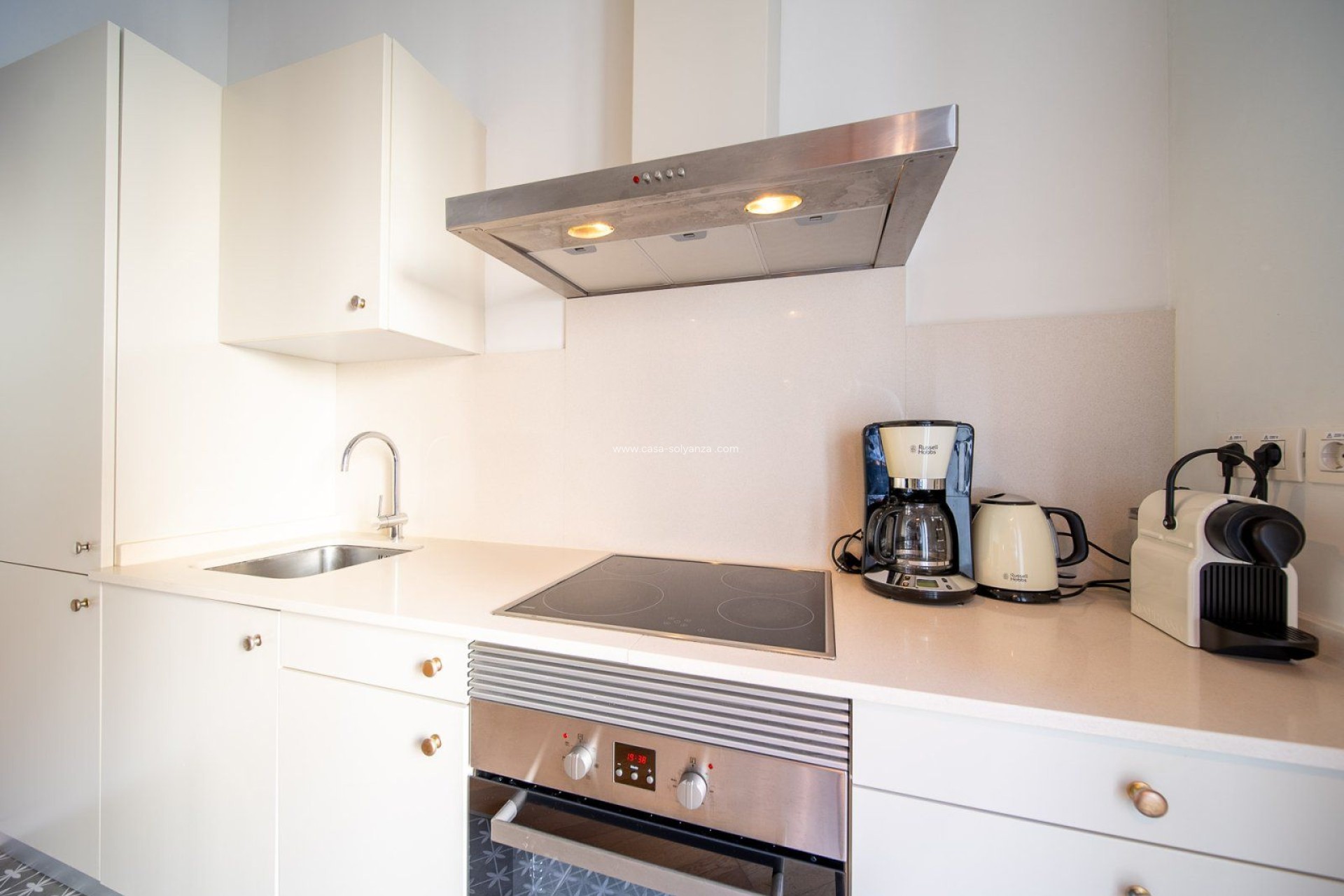 Herverkoop - Appartement / flat - Alicante