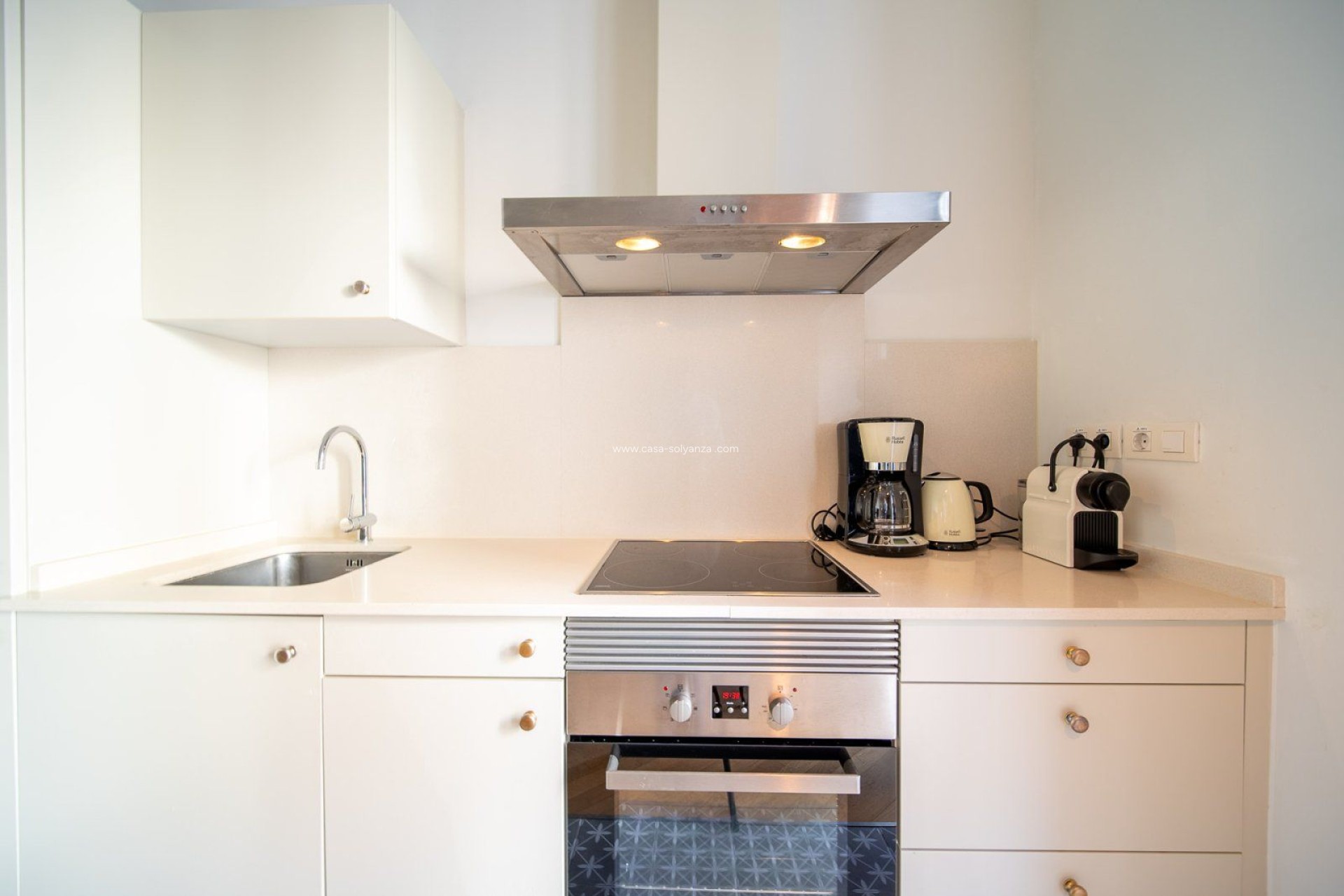 Herverkoop - Appartement / flat - Alicante