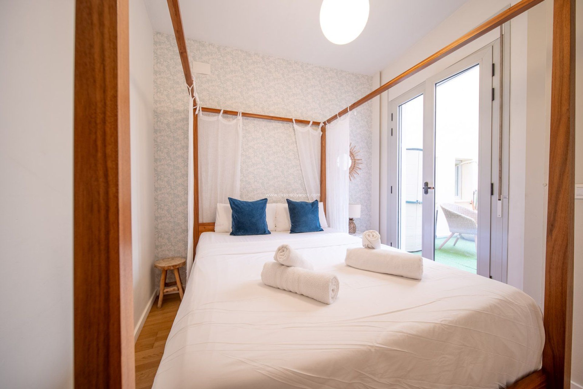 Herverkoop - Appartement / flat - Alicante