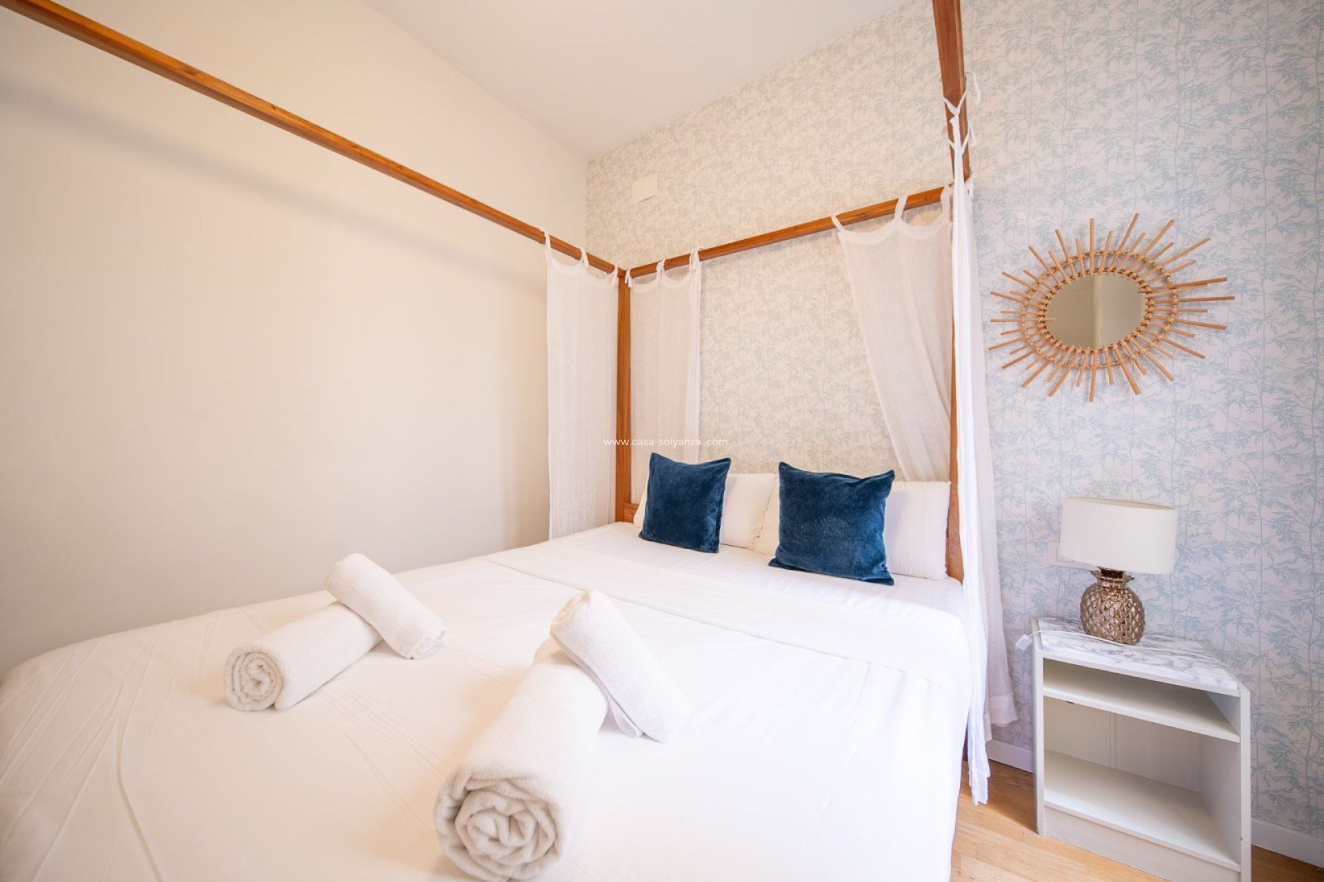 Herverkoop - Appartement / flat - Alicante