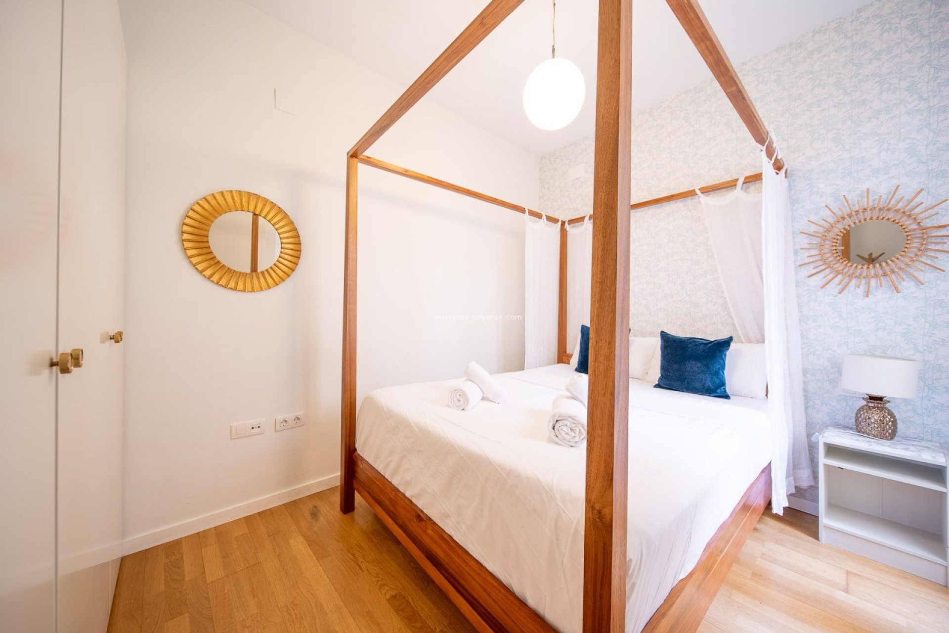 Herverkoop - Appartement / flat - Alicante