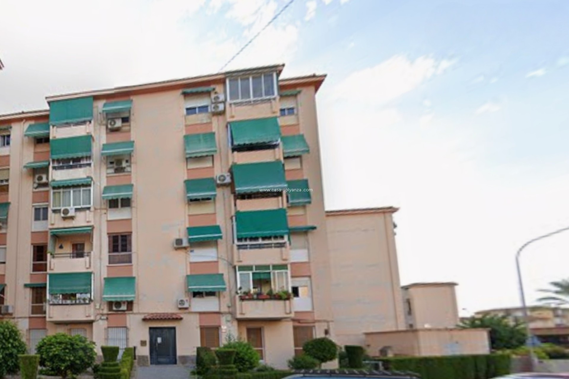 Herverkoop - Appartement / flat - Alicante