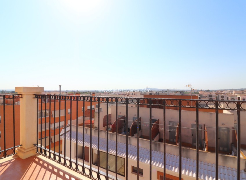 Herverkoop - Appartement / flat - Almoradí - Almoradí Centro