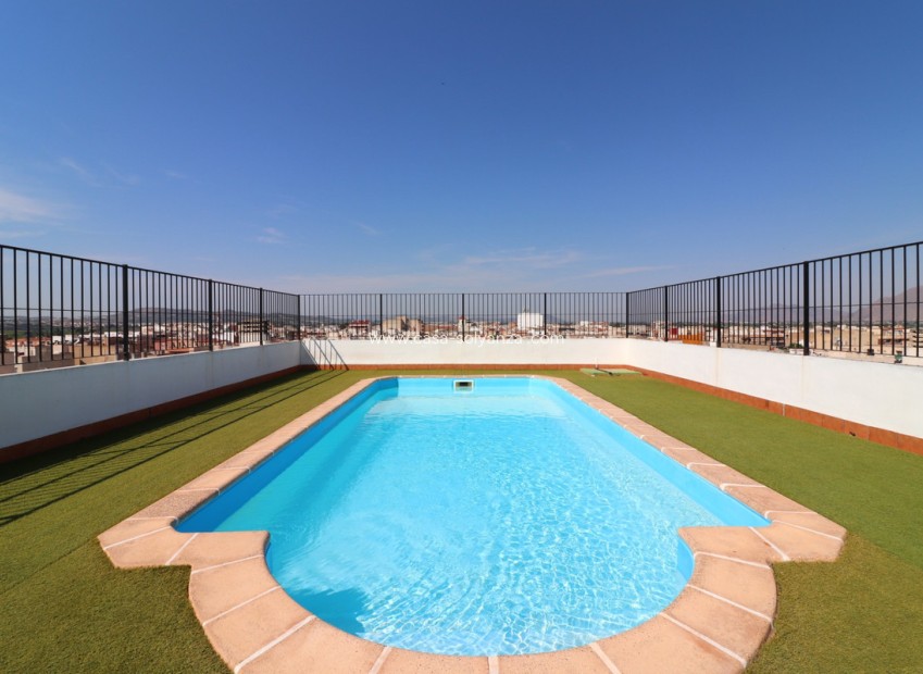Herverkoop - Appartement / flat - Almoradí - Almoradí Centro