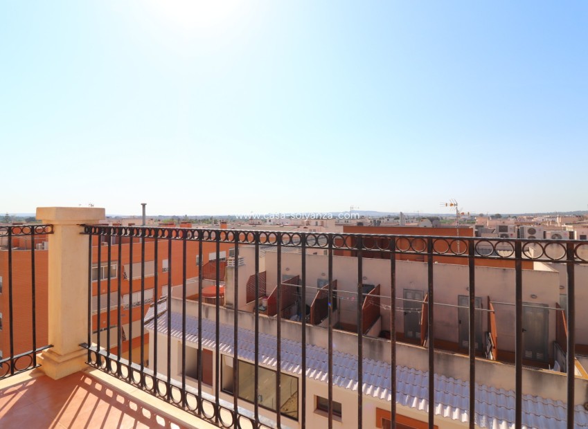 Herverkoop - Appartement / flat - Almoradí - Almoradi - Town