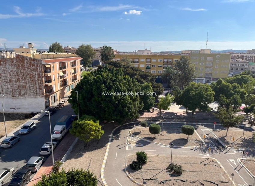 Herverkoop - Appartement / flat - Almoradí - almoradi