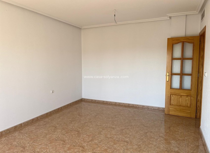 Herverkoop - Appartement / flat - Almoradí - almoradi