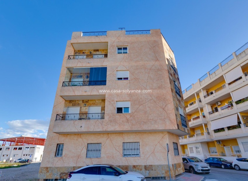 Herverkoop - Appartement / flat - Almoradí - almoradi
